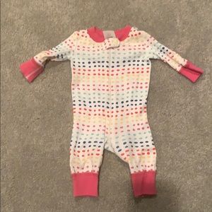 Hanna andersson onesie